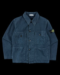 Denim Carpenter Jacket