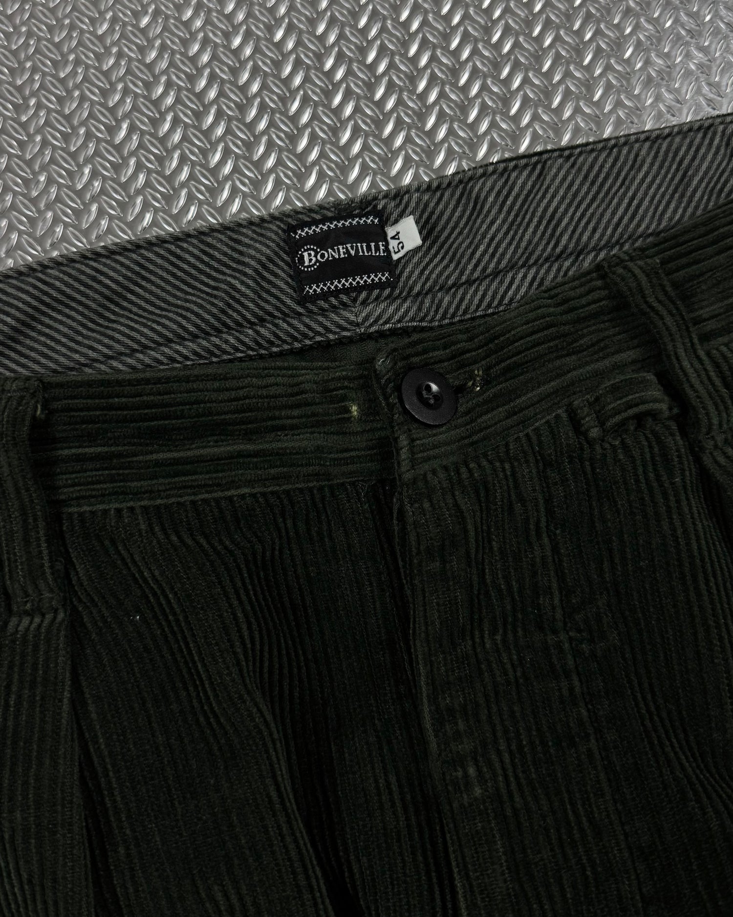 Boneville 1980’s Jumbo Corduroy Trousers [54]