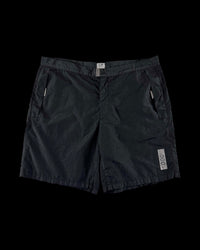 C.P. Company SS 2000 Millennium Reflective Logo Shorts [52]