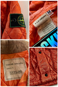 Diamond Quilted Rex Jacket