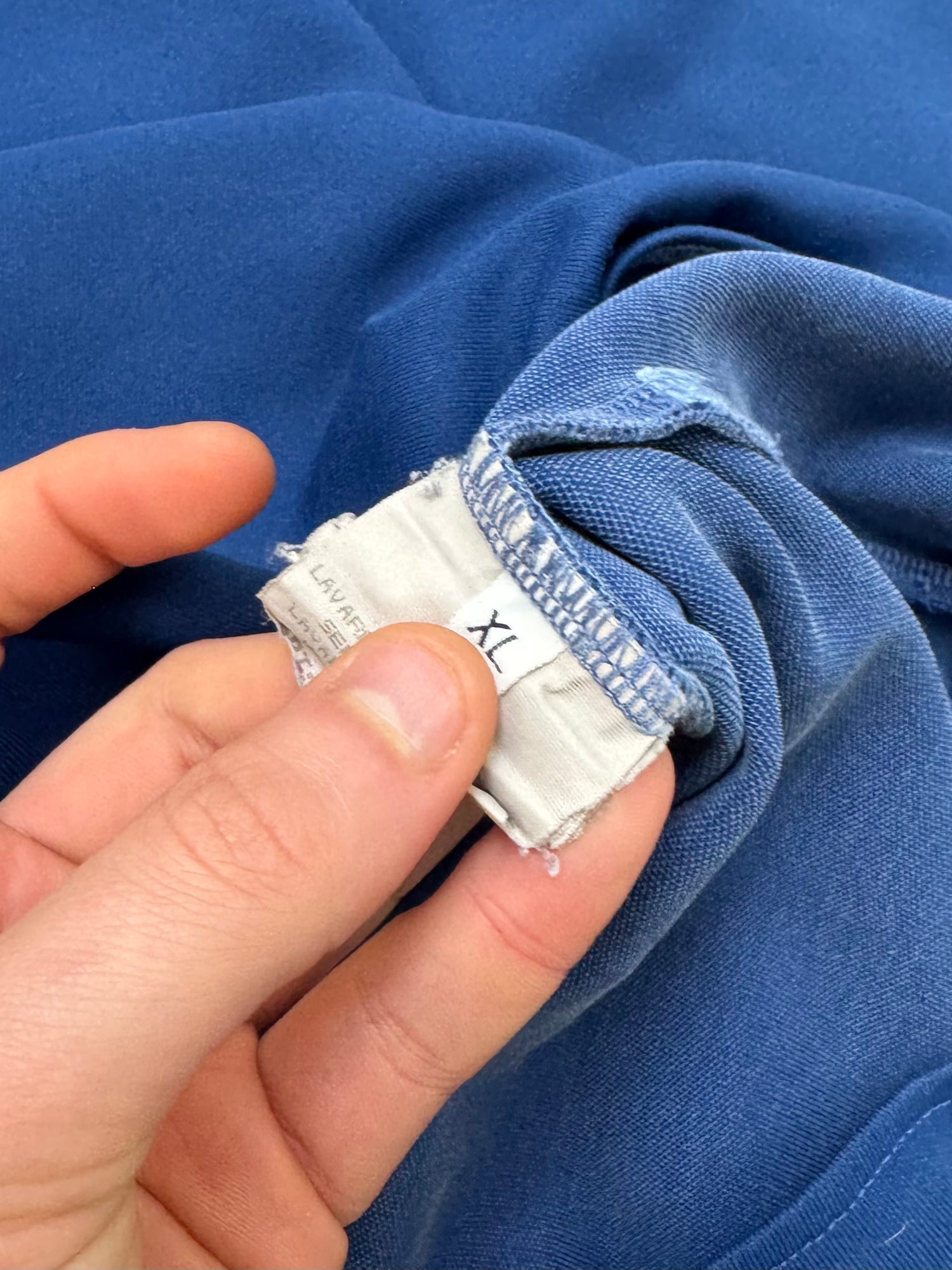 1/4 Zip Packable Hooded Sweatshirt