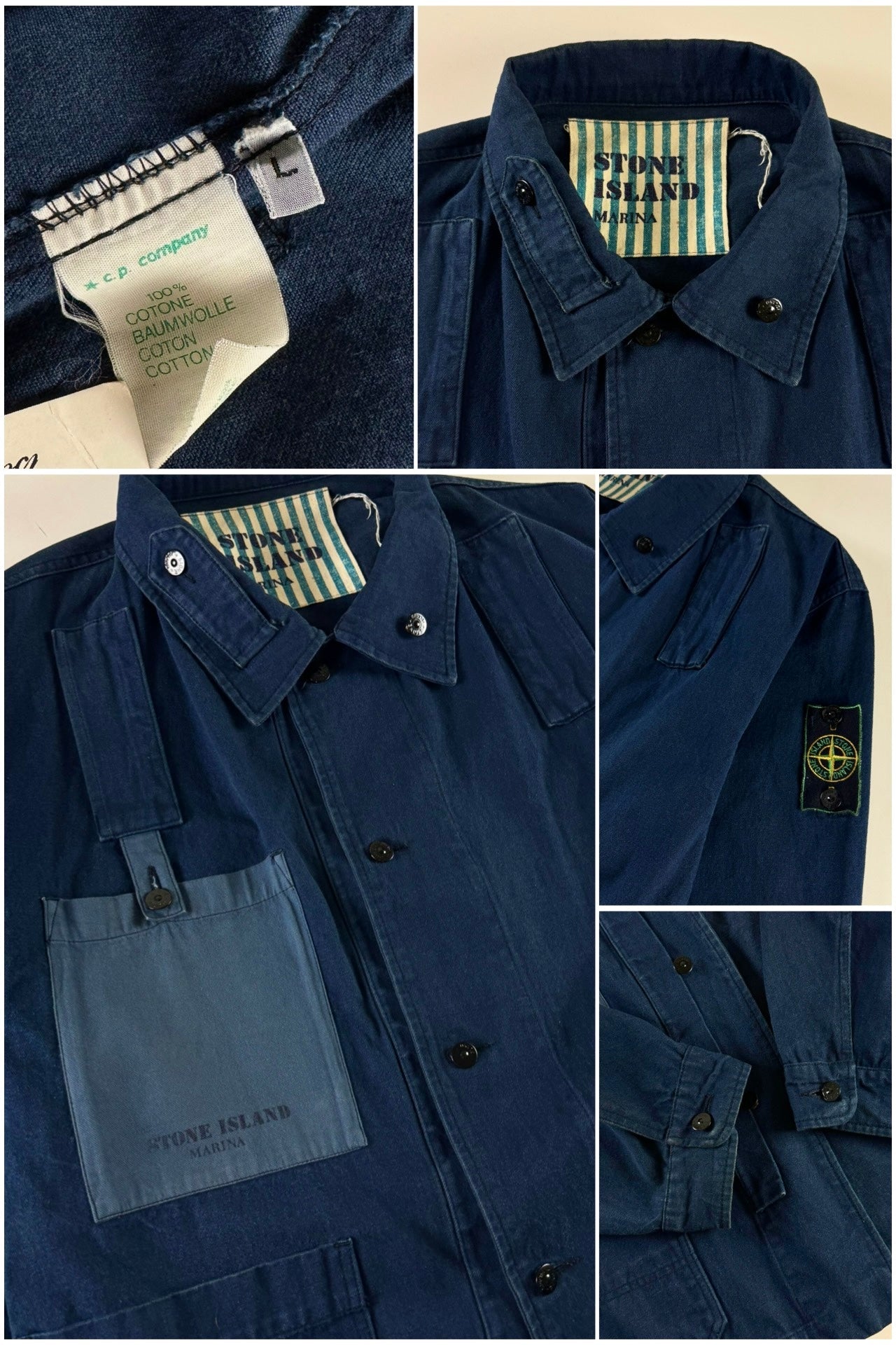 Marina Denim Jacket