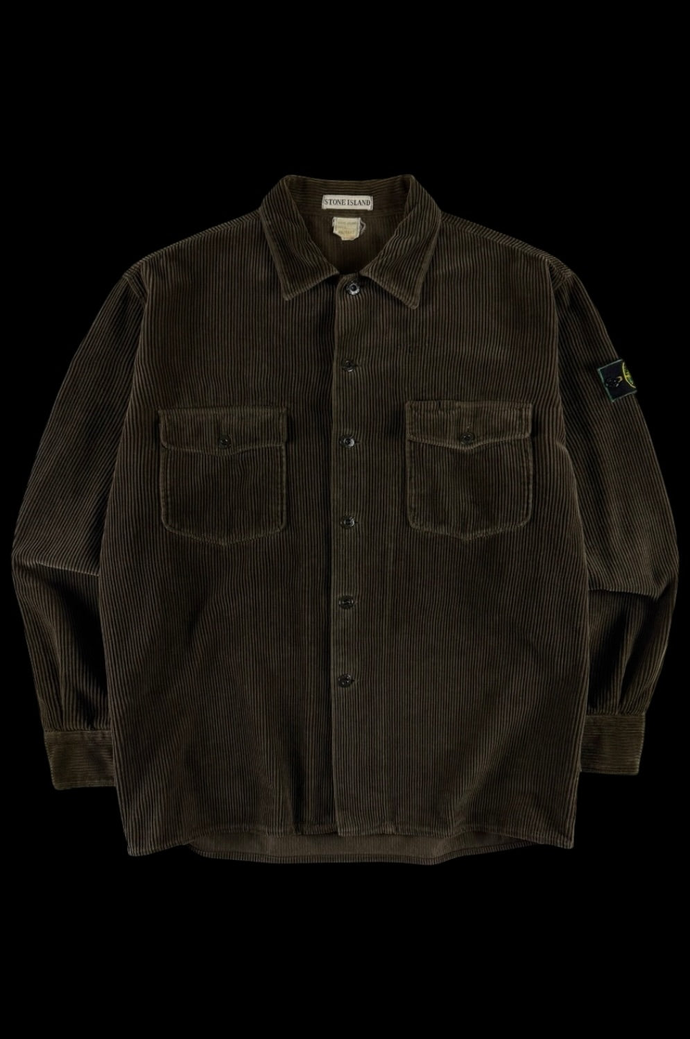 Corduroy Shirt