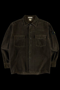 Corduroy Shirt