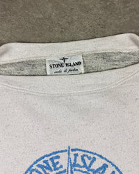 Plated Reflective Sweatshirt