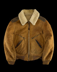 C.P. Company 1980’s Sherpa Lined Pilots Bomber Jacket [S]