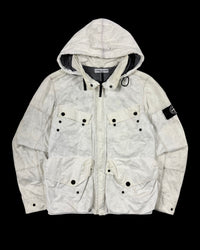 Multipocket Tyvek Jacket