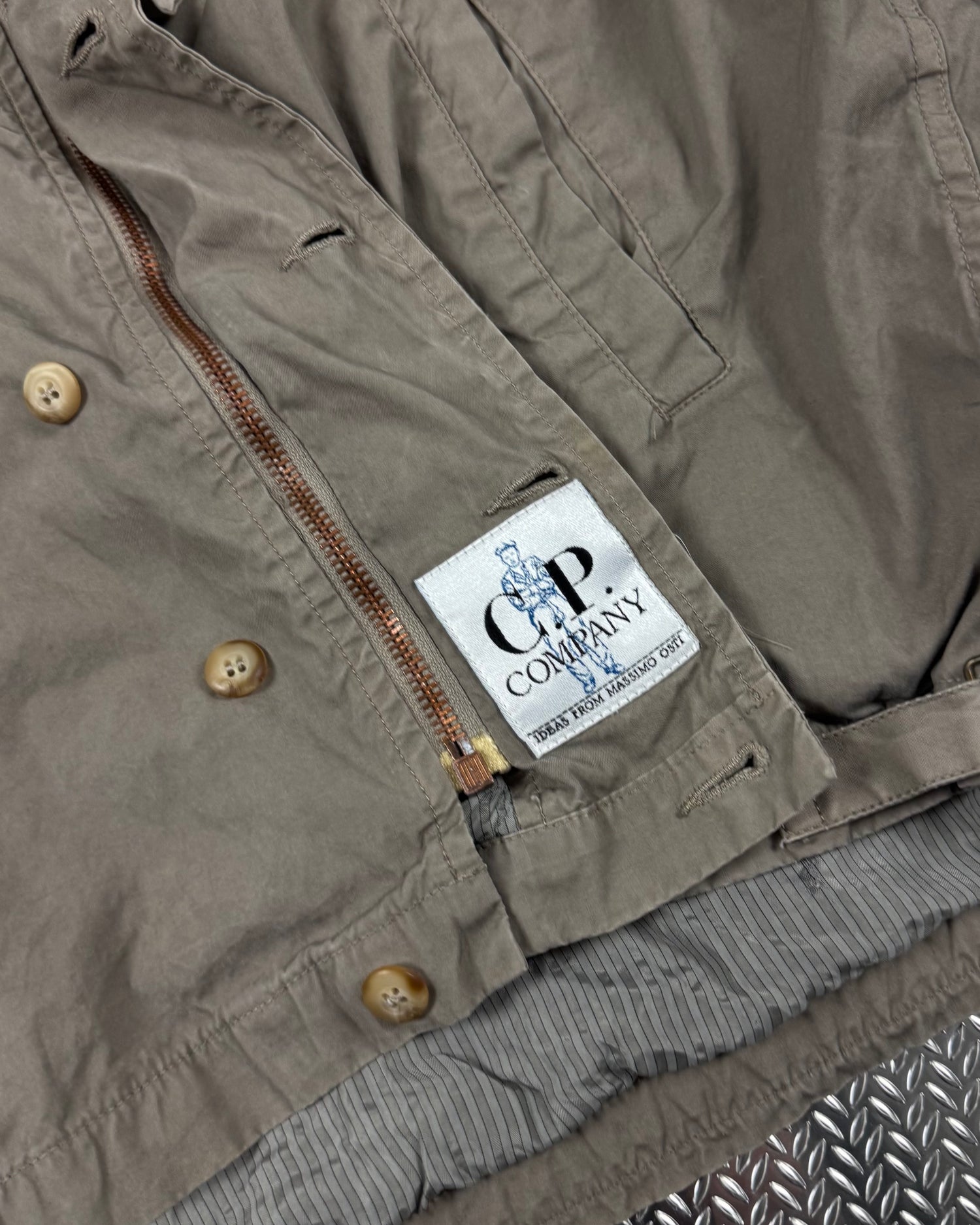 Blouson Field Jacket