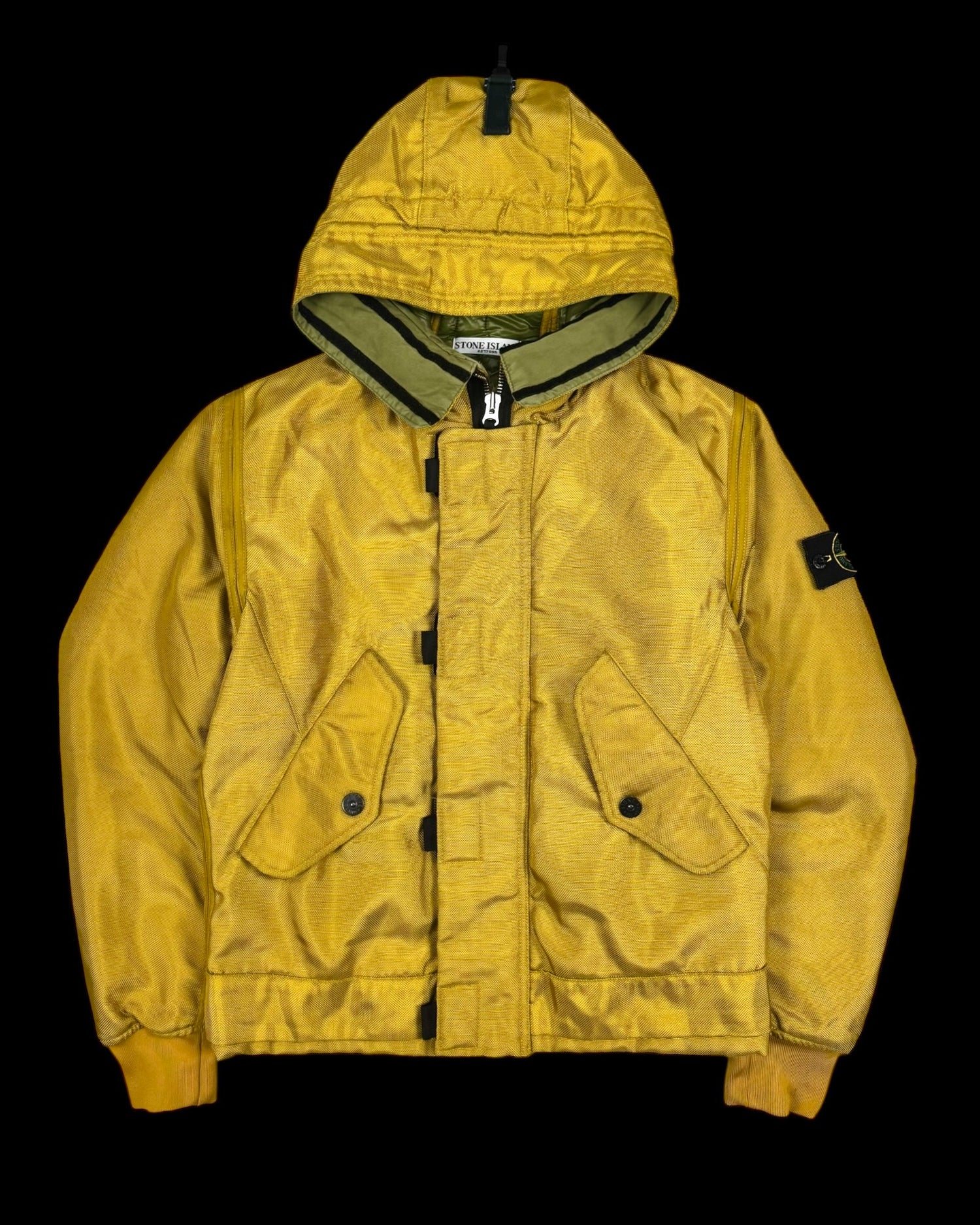 Oxford Nylon N3-B Jacket