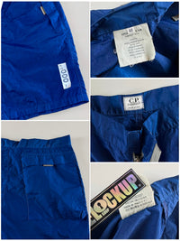C.P. Company SS 2000 Millennium Reflective Shorts [W30]