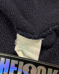 Stone Island 1980’s Pullover Sweatshirt [L]