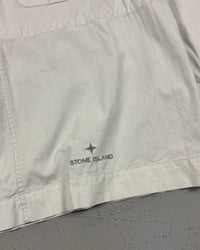 Stone Island SS 1999 Embroidered Logo Anorak Jacket [XL]