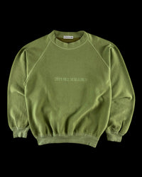 Stone Island 1992 Fleece Logo Sweatshirt [L]