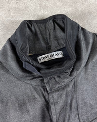 Stone Island 2000’s Hemp Utility Jacket [M]