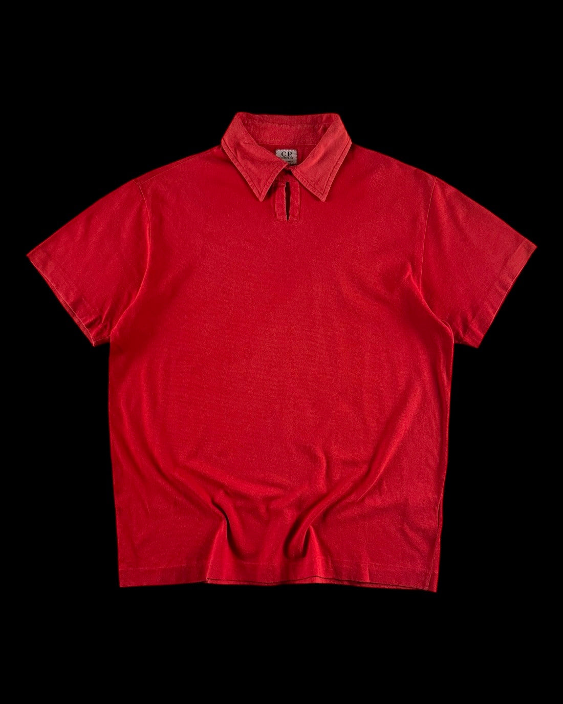 C.P. Company SS 2000 “000CP” Millennium Polo [M]