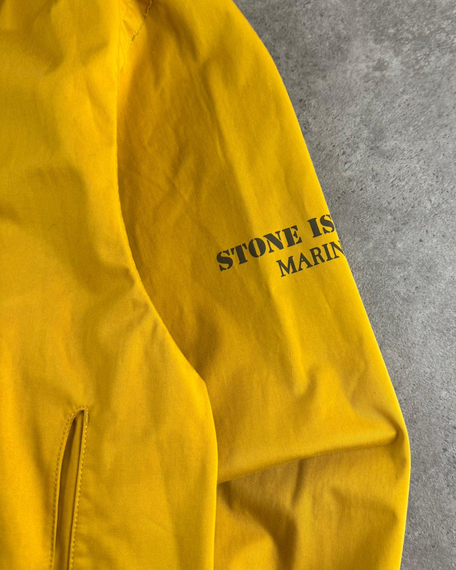 40th Anniversary Marina Smock Jacket