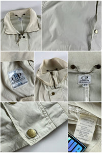 C.P. Company SS 1993 Ideas Zip Up Jacket [XL]