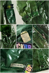 Glazed Silk Toffee Wrapper