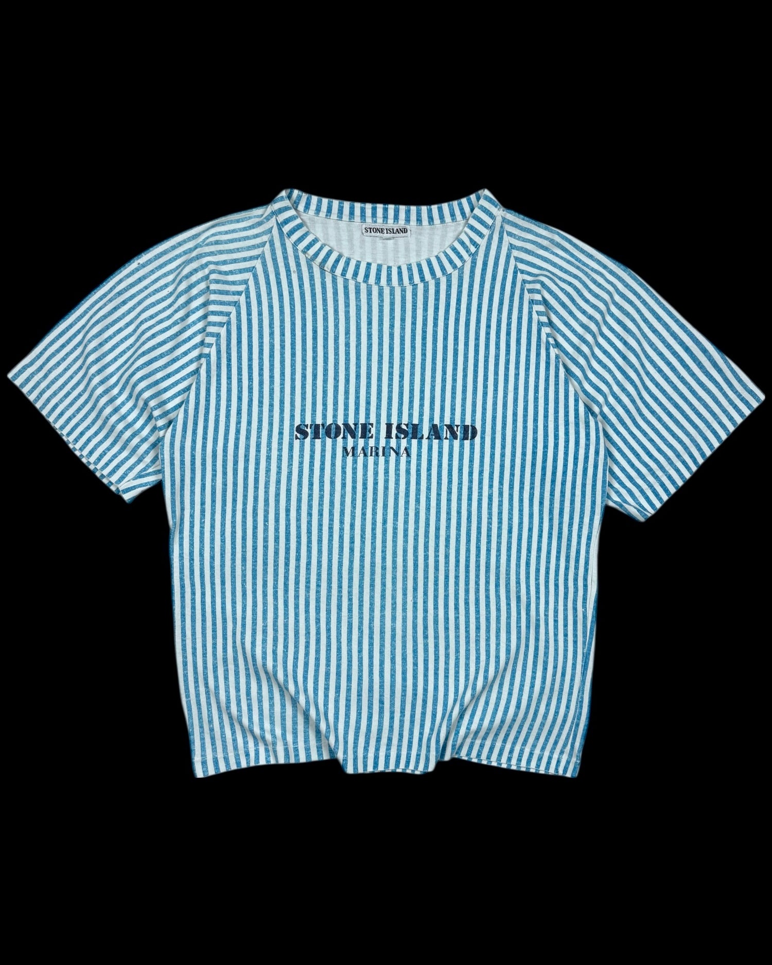 Vertical Striped Marina T-Shirt