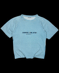Vertical Striped Marina T-Shirt