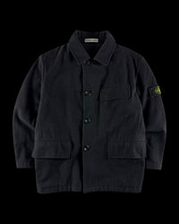 Stone Island AW 1998 Button Up Wool Jacket [M]
