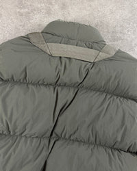 Stone Island Garment Tela NY Goose Down Jacket [S]