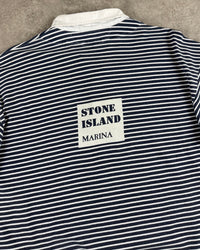Marina Box Logo Polo