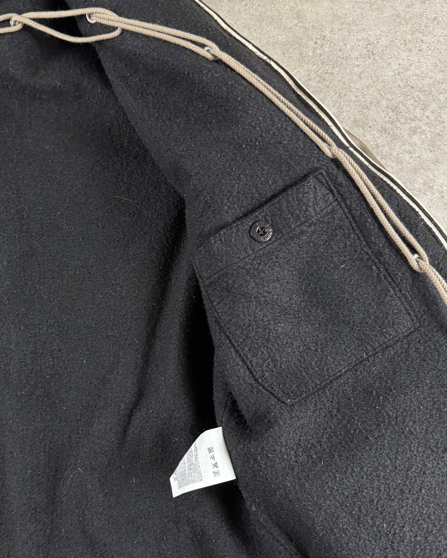 Stone Island 2000’s Multipocket David Jacket [M]