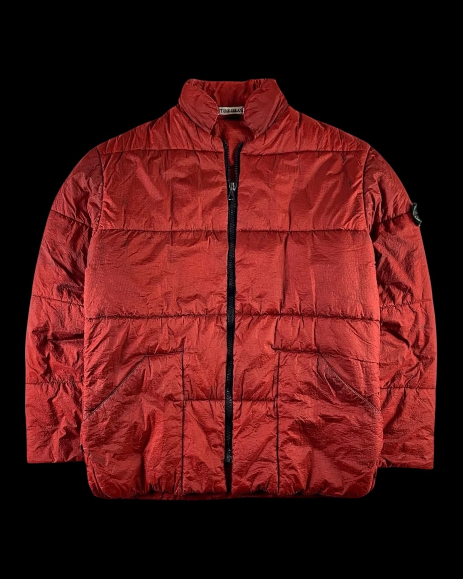 Quilted Puffer Jacket