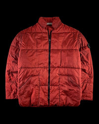 Quilted Puffer Jacket