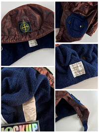 Nylon Pilots Hat