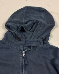 Stone Island SS 1999 Hooded Pullover [L]