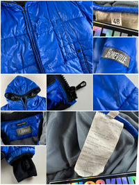 Boneville AW 1996 Utility Puffer Jacket with Gloves [M]