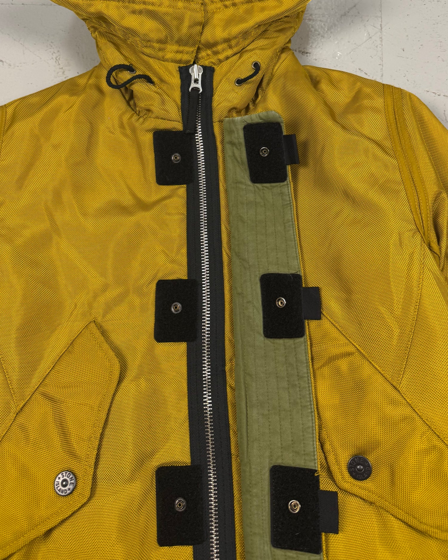 Oxford Nylon N3-B Jacket