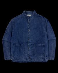 Stone Island SS 1995 Denim Chore Jacket [L]