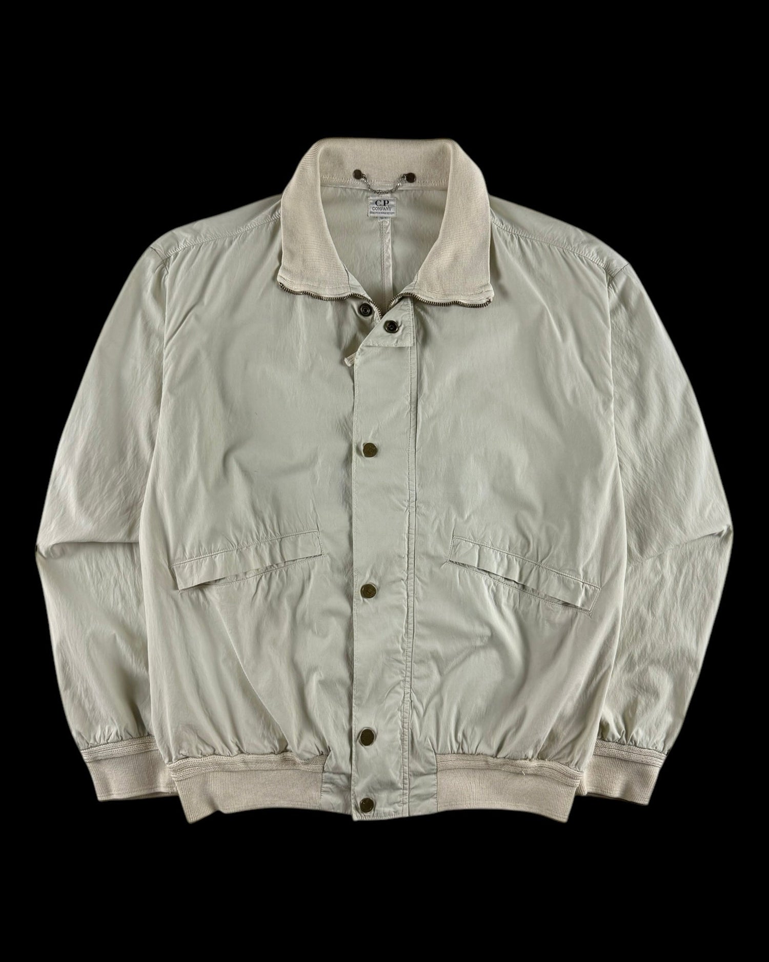 C.P. Company SS 1993 Ideas Zip Up Jacket [XL]