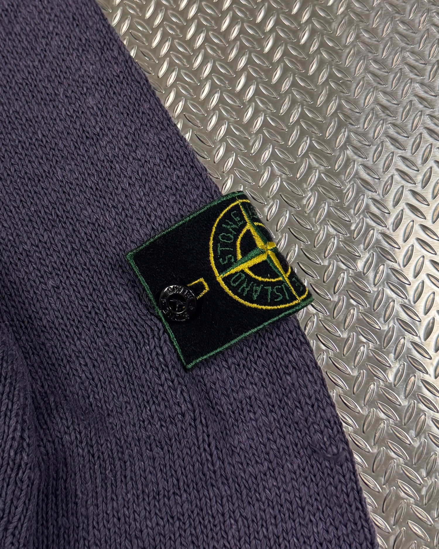 Stone Island 1980’s Pullover Sweatshirt [L]