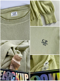C.P. Company SS 1989 Knitted Sweater [L]
