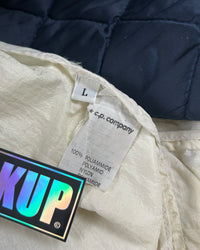 Stone Island 1989 Helicopter Ice Jacket [L]