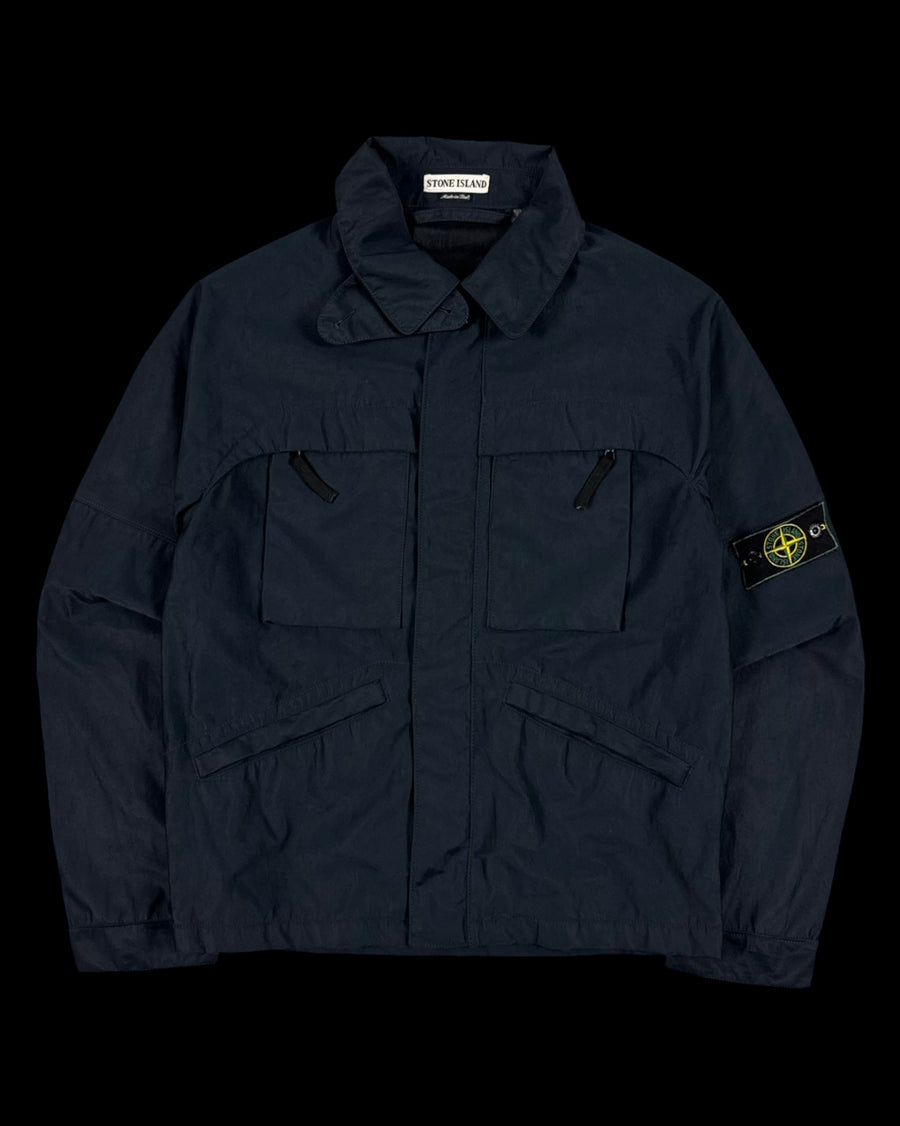 Stone Island SS 1998 Nylam Multipocket Jacket [M]
