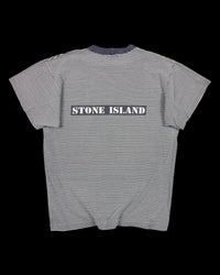 Stone Island 1980’s Marina Striped T-Shirt [M]