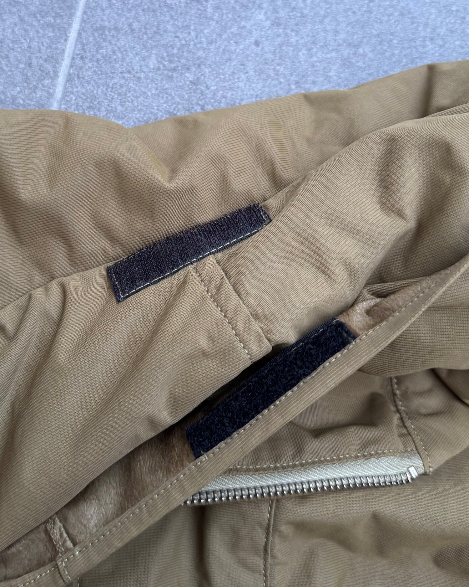 Stone Island 2000’s Nylon Utility Jacket [M]