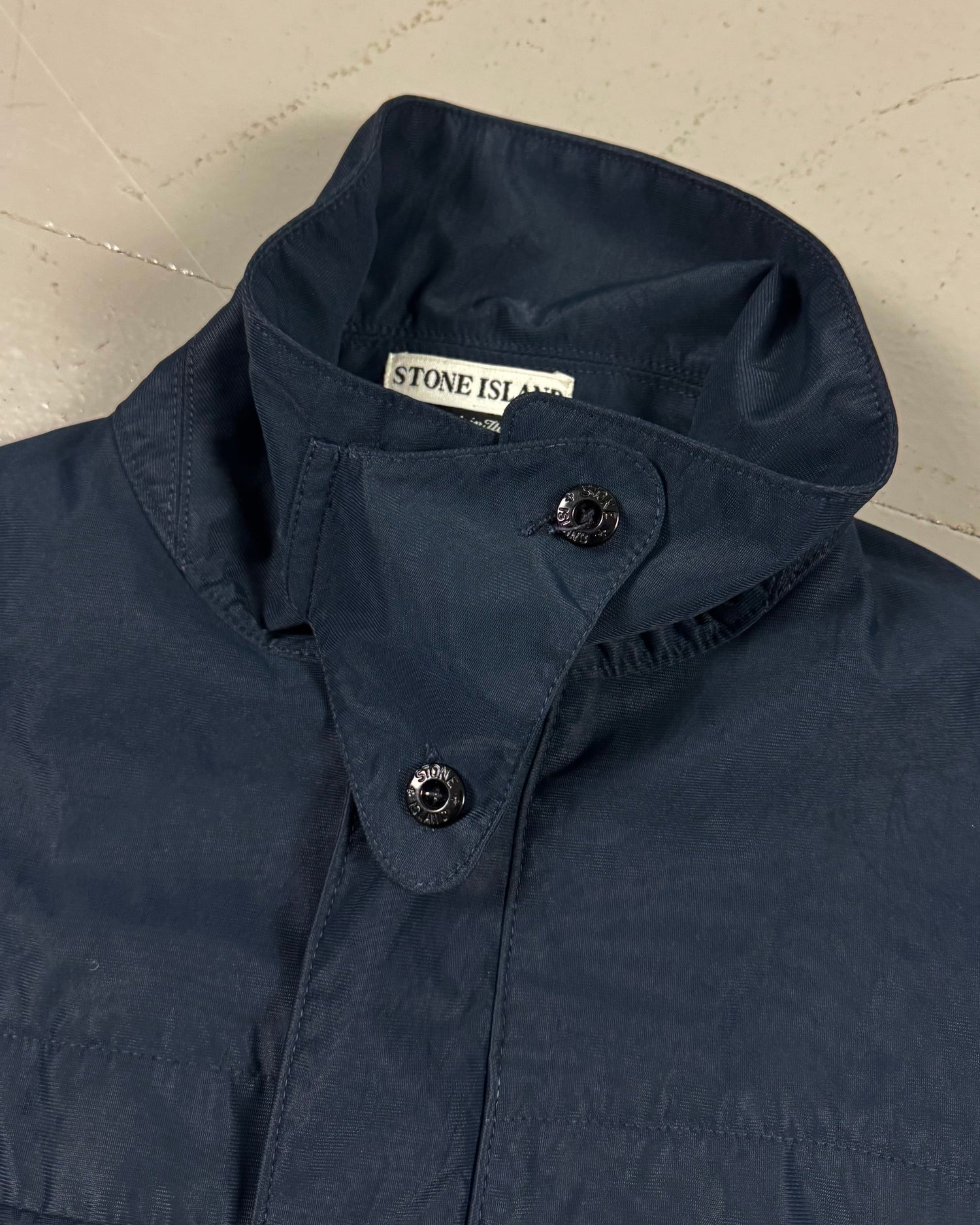 Stone Island SS 1998 Nylam Multipocket Jacket [M]
