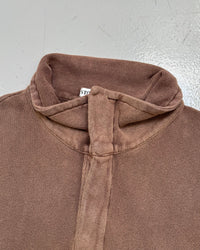 Stone Island AW 1998 1/4 Zip Button Sweatshirt [XXL]