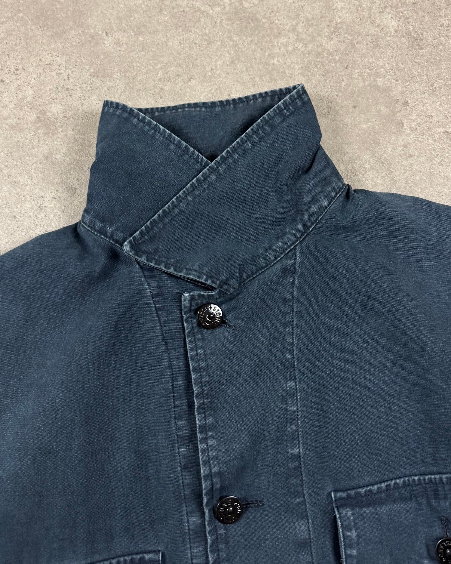 Denim Carpenter Jacket