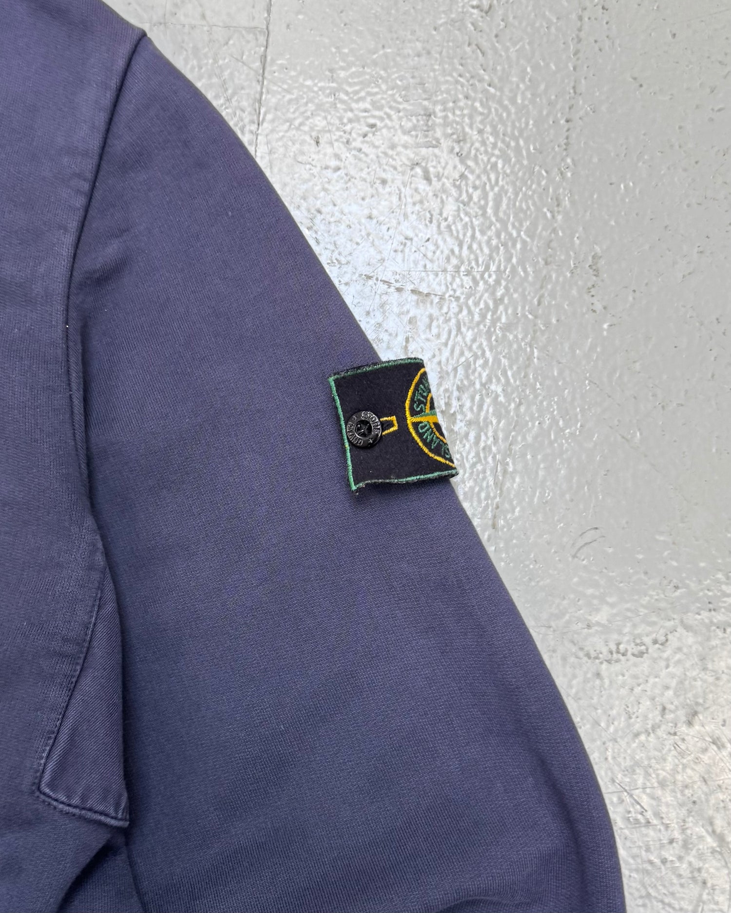 Stone Island SS 1998 Hooded Sweatshirt [XL]