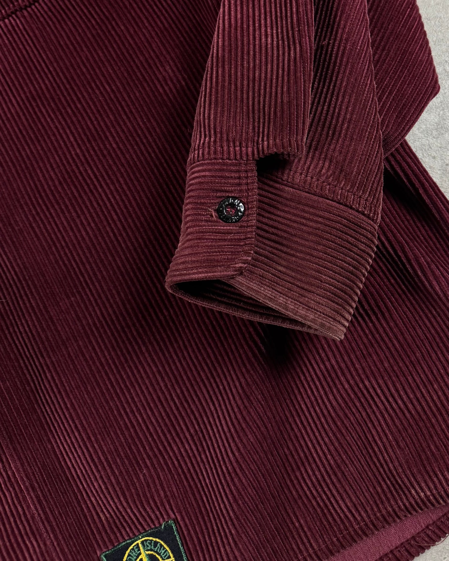 Corduroy Shirt