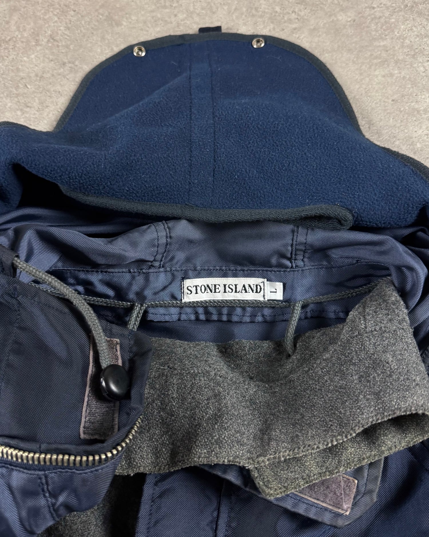Formula Steel Balaclava Jacket