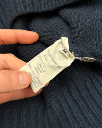 Stone Island 1980’s Button Knitted Sweater [M]