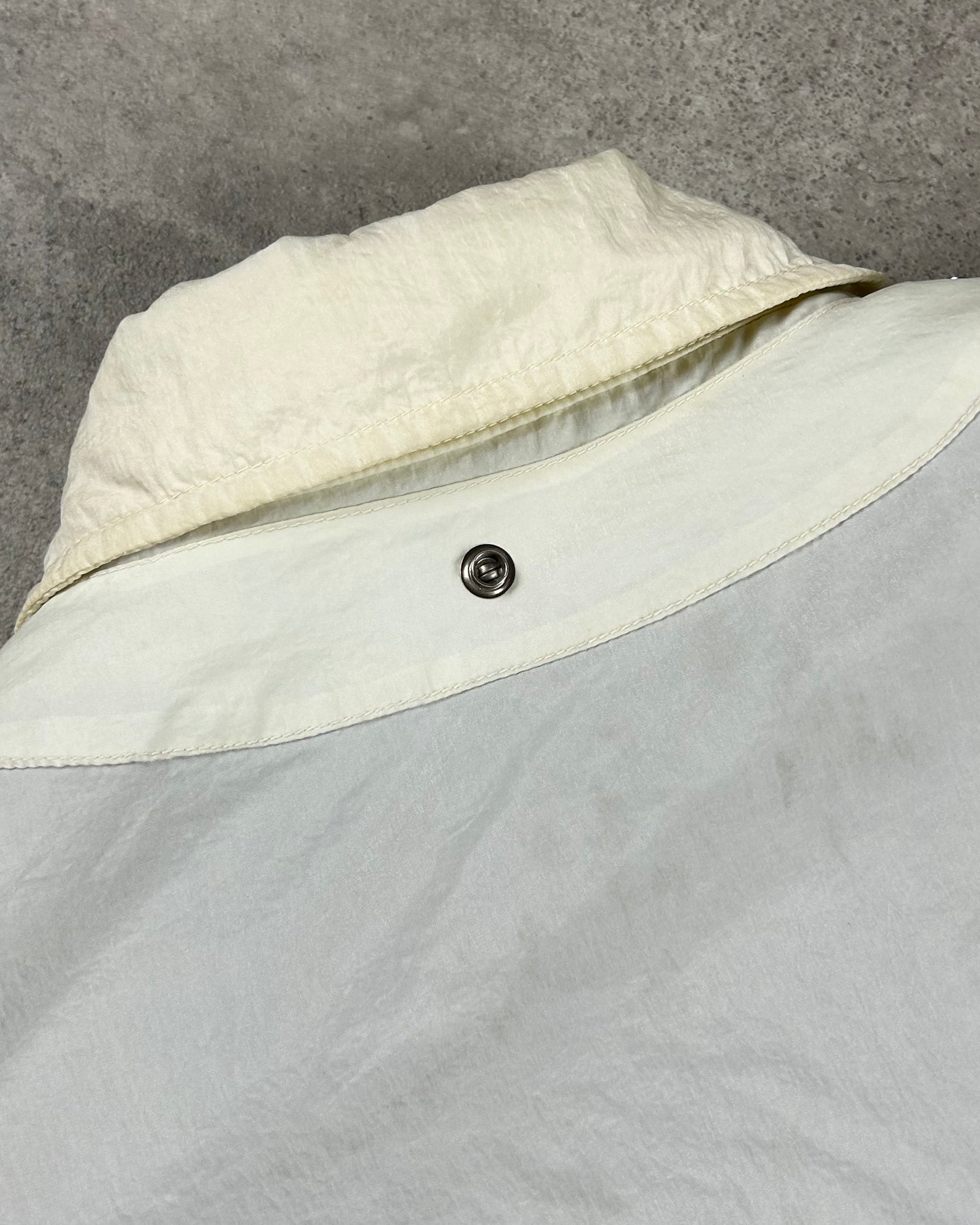Stone Island 1989 Helicopter Ice Jacket [L]